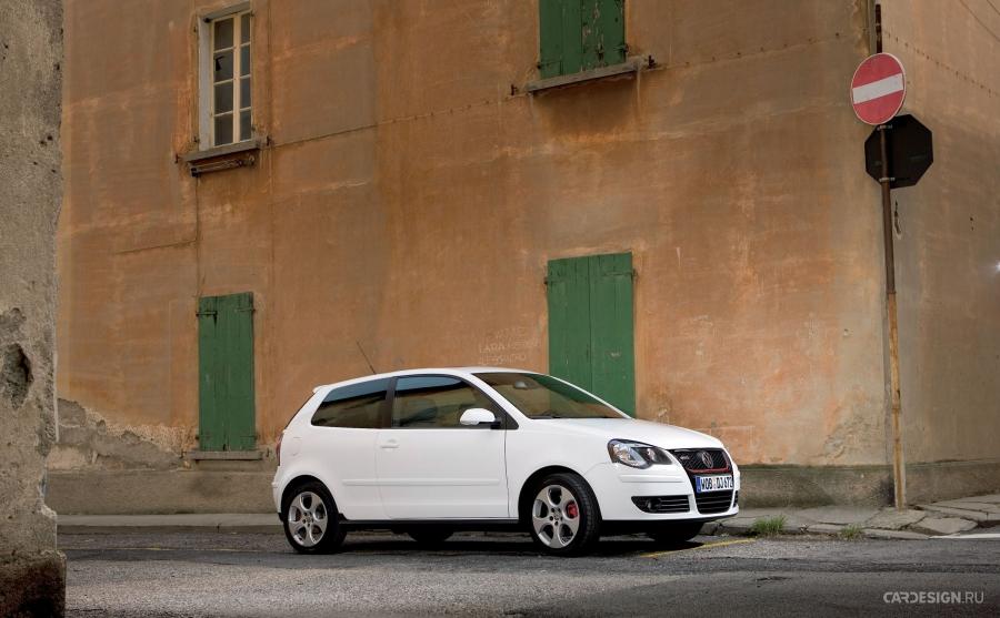  Volkswagen Polo GTi 2006 года  (фото 19 из 66)